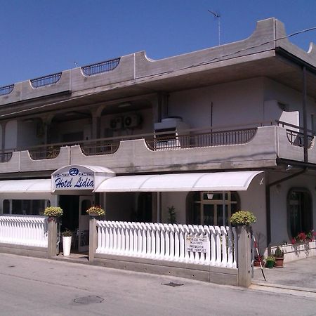 Hotel Lidia Alba Adriatica Exterior photo