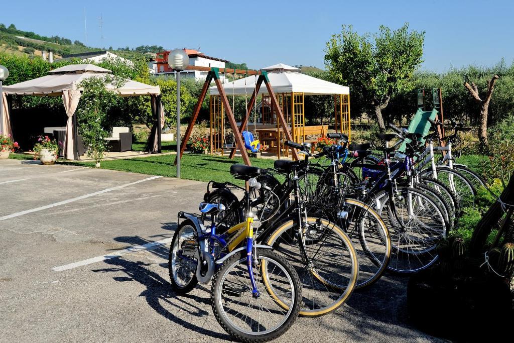 Hotel Lidia Alba Adriatica Exterior photo